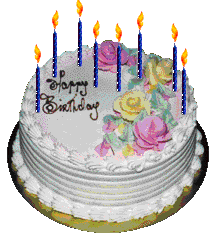 TORTY - urodzinowy tort2.gif