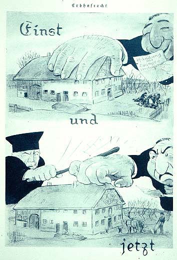 okładki - Nazi Cartoon - Then And Now.jpg