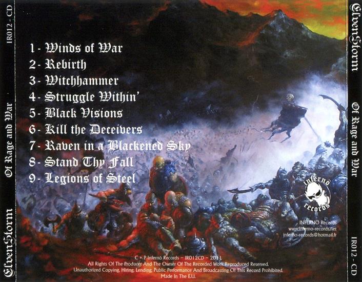 2011 ElvenStorm - Of Rage And War Flac - Back.jpg