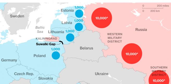  2 0 1 6 wg dat - Moskwa zgromadziła w Kaliningradzie największe siły wojskowe od końca zimnej wojny - 10 lipca 2016.jpg