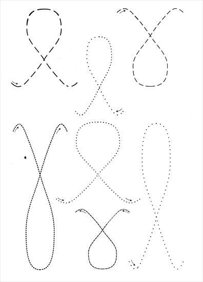 Kropki i kropeczki, kreski i kreseczki-ćwiczenia grafomotoryczne - 13.JPG