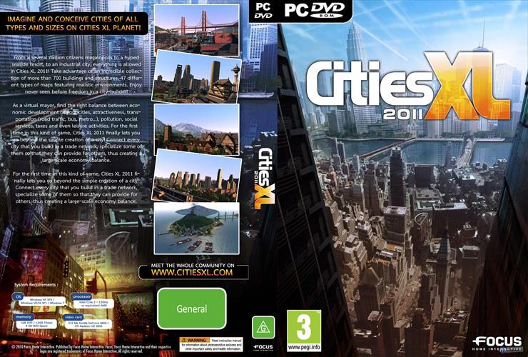 OKŁADKI GIER - cities_xl_2011_2010_custom_dvd-front.jpg