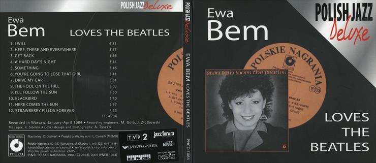 ewa bem - loves the beatles 1984 - cover.jpg