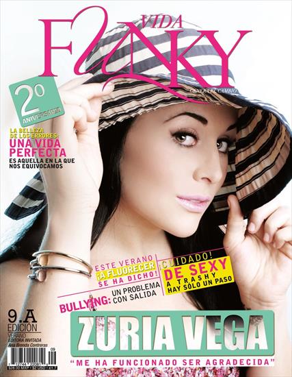 Zuria Vega - Zuria Vega - Vida Funky magazin.jpg