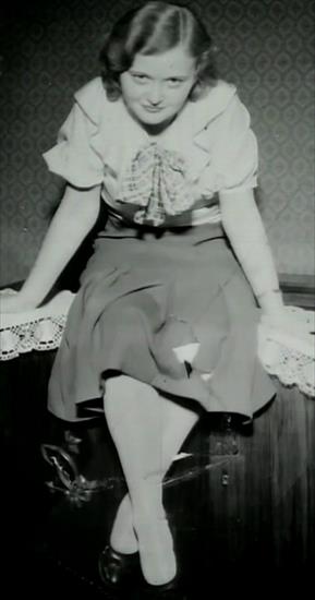 Niemcy faszystowskie - Ilse Khler as a pretty young woman.jpg