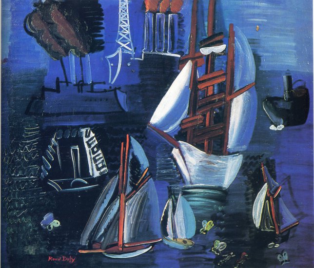 1877 - 1953 - Raoul Dufy - 1877 - 1953 - Raoul Dufy 20.jpg