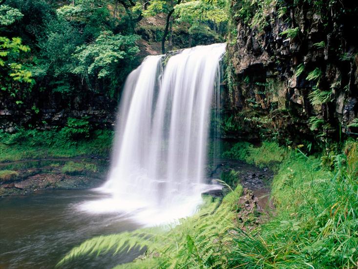 Waterfalls - 13 - Brecon Beacons National Park, South Wales.jpg