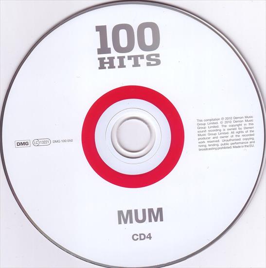 VA 100 Hits Mum  5cds - cd4.jpg