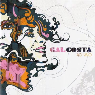 2006 - Ao Vivo - Gal Costa - Ao Vivo.JPG