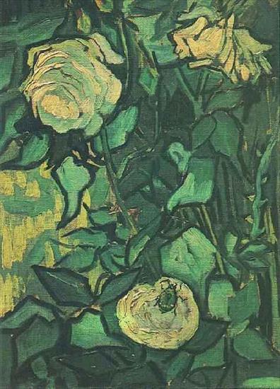 1890 Auvers sur Oise - 1890 Roses et scarabe.jpg