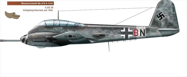 Messerschmitt - Messerschmitt Me 410A-1U-4.bmp