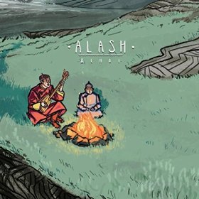 Alash Ensemble - Achai alash 2015 - cover.jpg