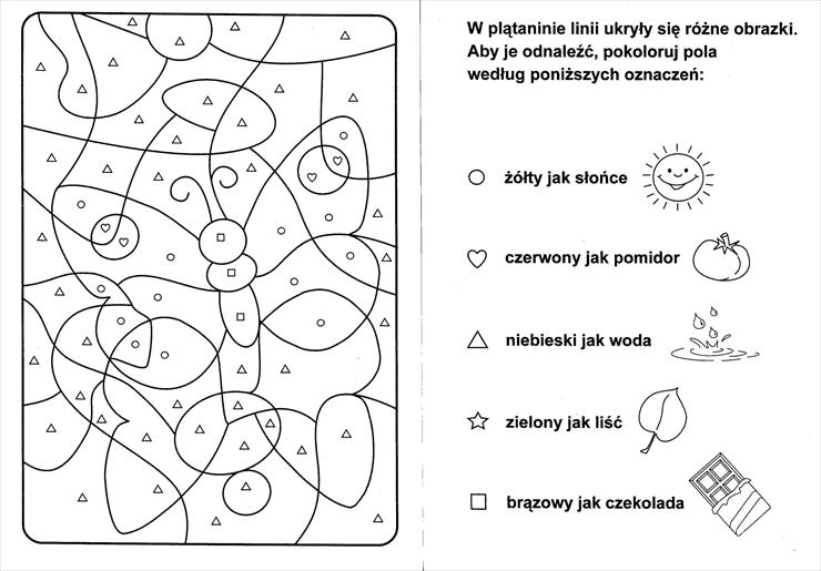 kolorowanie według legendy - img125.jpg