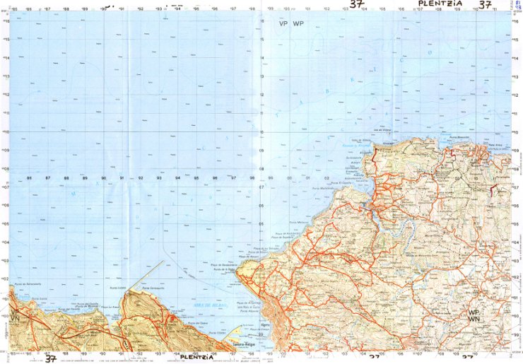 Hiszpania - Euskadi - Emap Mapagps Mapaozi Mapas Mapa 0037 Algorta-Guecho.jpg