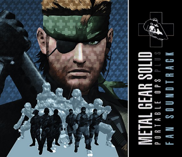 23. Metal Gear Solid Portable Ops Plus 2007 - Metal Gear Solid Portable Ops Plus.jpg