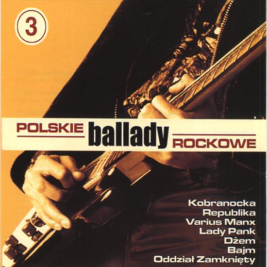 Polskie Ballady Rockowe Vol.3 - Przód.jpg