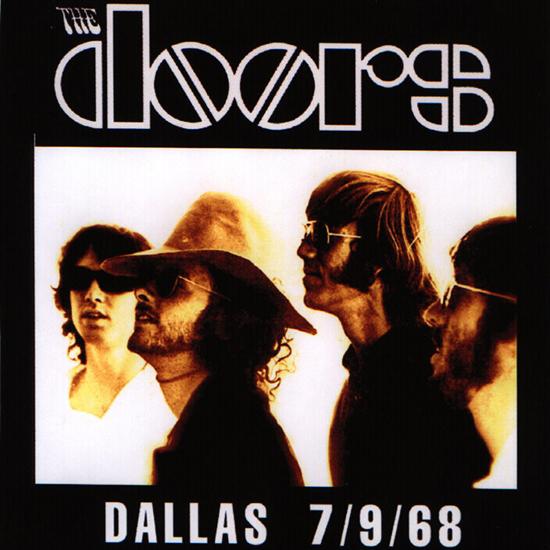 1968 Jul 9th Dallas Memorial Auditorium - 1968-07-09 Dallas Memorial Auditorium Front.jpg