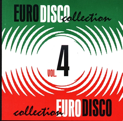 Euro Disco Collection Volume 04 1991 - EuroDiscoCollectionVolume a04.jpg