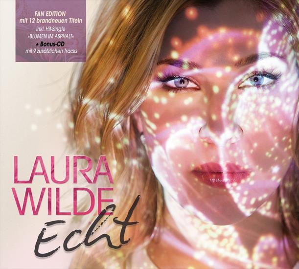Laura Wilde - Echt Fan Edition 2016 - CD-1 - Laura Wilde - Echt Fan Edition 2016 - CD-1 - Front.jpg