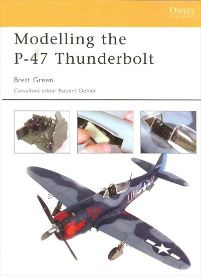 OSPREY MODELLING - Modelling the P-47 Thunderbolt.jpg
