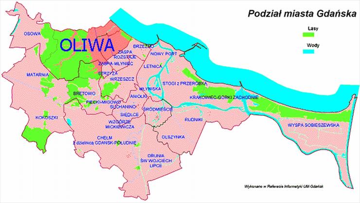 Przewodniki i Mapy Pomorza gdanskiegoarchiwalne - gdansk-oliwa.jpg