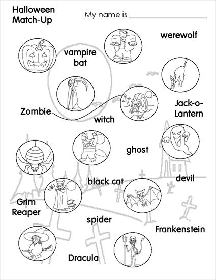 j. angielski dla dzieci - karty do nauki słówek - HalloweenMatchup.gif