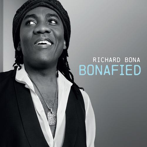 Richard Bona  Bonafied 2013 - Richard Bona.jpg