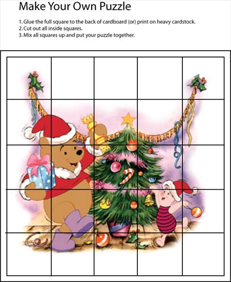 Puzzle do wycinania - Winnie_Pooh_Holiday_Puzzle_060215.jpg