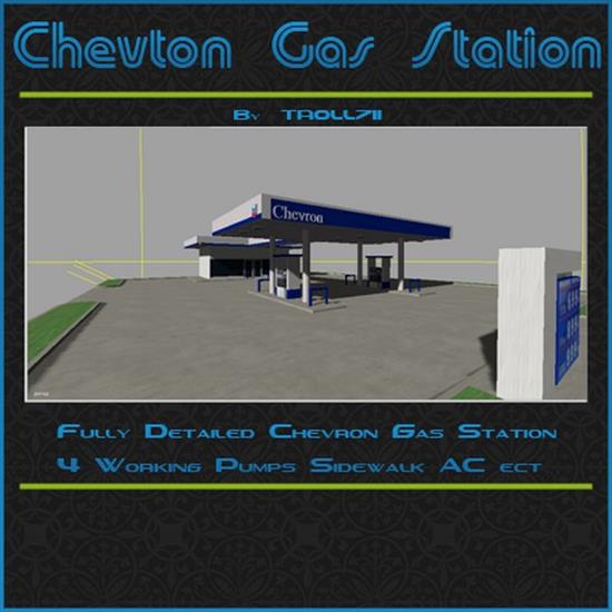 Obiekty Symulator Farmy 2011 - chevron gas station.jpg