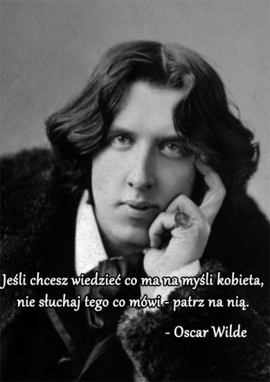 Słowa Sławnych - Oscar Wilde.jpg