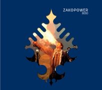 Zakopower - Boso Album 2011 - Zakopower - Boso.jpg