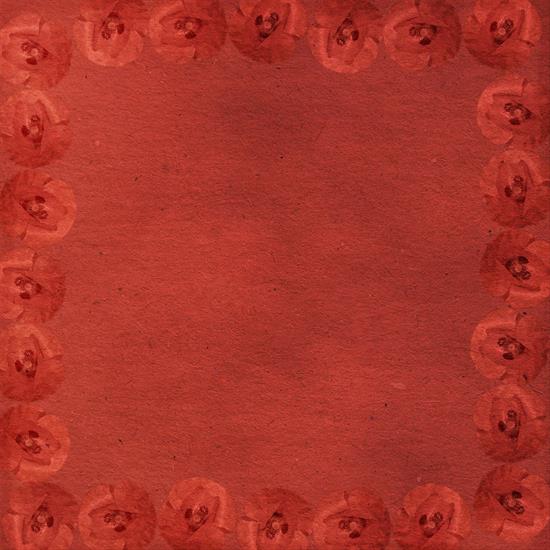 czerwone - papier 5 Kit Rouge coquelicot by Timounette.jpg