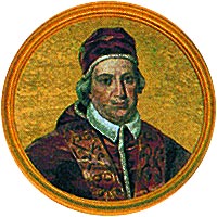 Poczet  papieży - Innocenty XIII 8 V 1721 - 7 III 1724.jpg