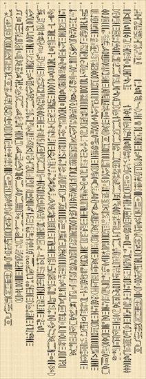 TŁUMACZENIA  free - Great hymn to the Aten Akhenaten - Wielki hymn do Atona Echnaton relief HIEROGLIFY.jpg