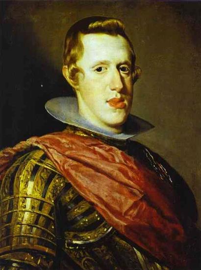 Velazquez - Diego Velazquez - Philip IV in Armour.JPG