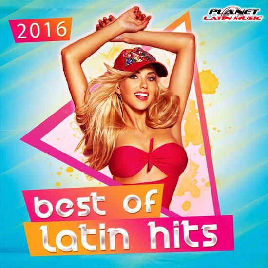 Best of Latin Hits 2016 2016 - Front.jpg