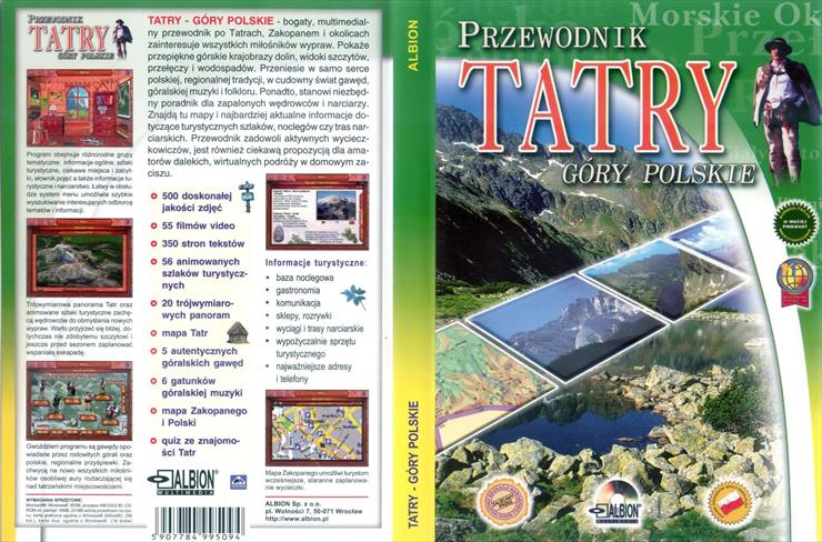 Tatry - Tatry okładka bt5.jpg